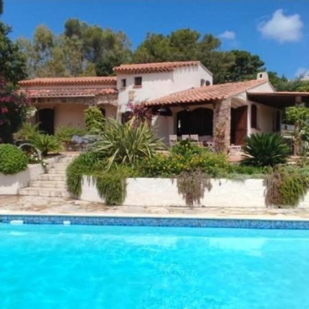 Villa La Louviere La Croix Valmer Golfe De Saint Tropez Екстериор снимка