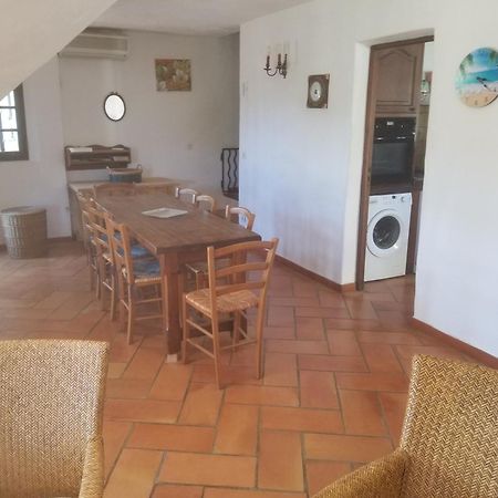Villa La Louviere La Croix Valmer Golfe De Saint Tropez Екстериор снимка