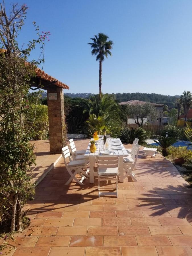Villa La Louviere La Croix Valmer Golfe De Saint Tropez Екстериор снимка