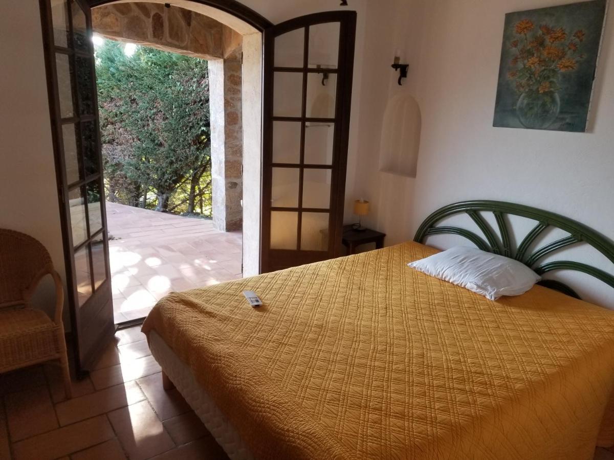 Villa La Louviere La Croix Valmer Golfe De Saint Tropez Екстериор снимка