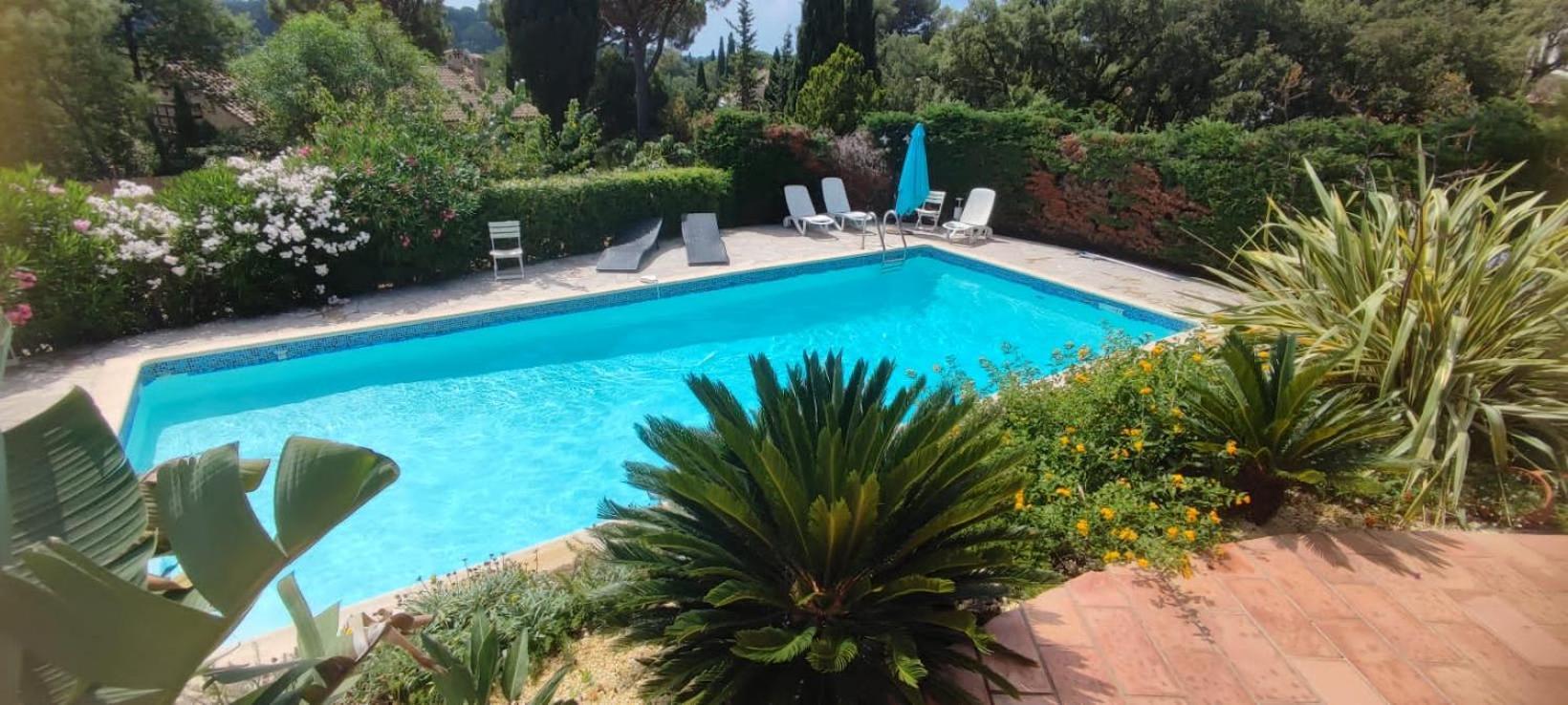 Villa La Louviere La Croix Valmer Golfe De Saint Tropez Екстериор снимка