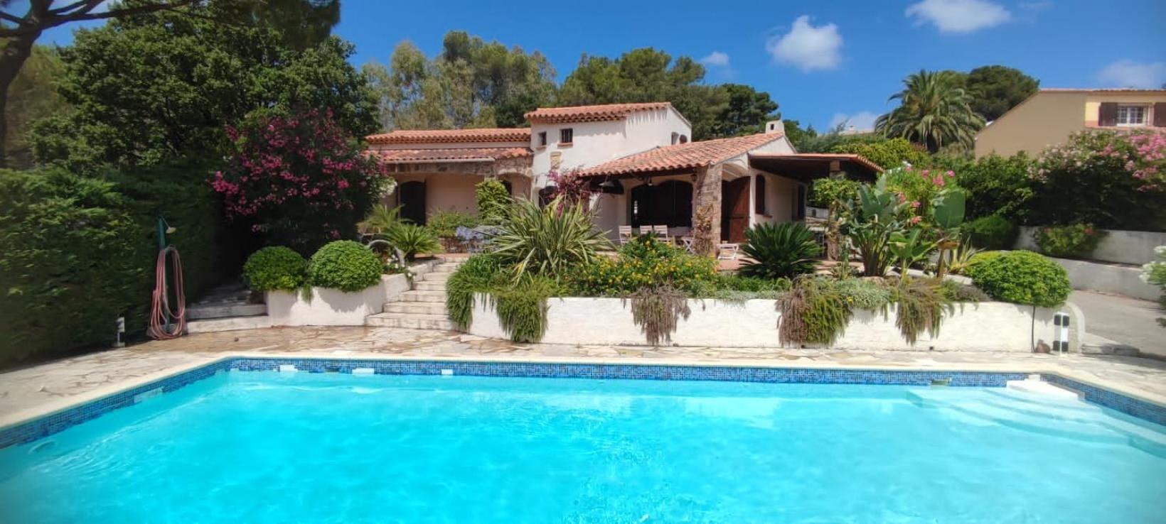 Villa La Louviere La Croix Valmer Golfe De Saint Tropez Екстериор снимка