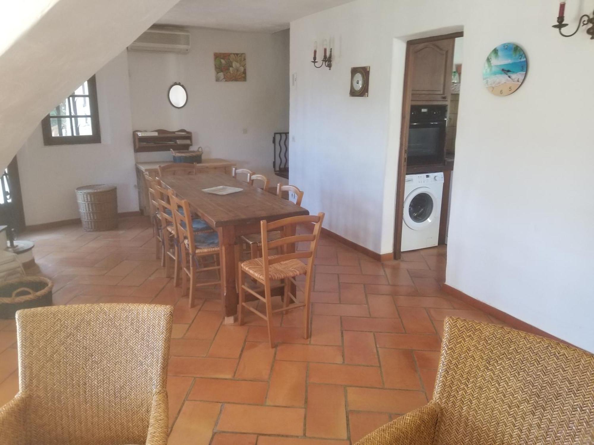 Villa La Louviere La Croix Valmer Golfe De Saint Tropez Екстериор снимка